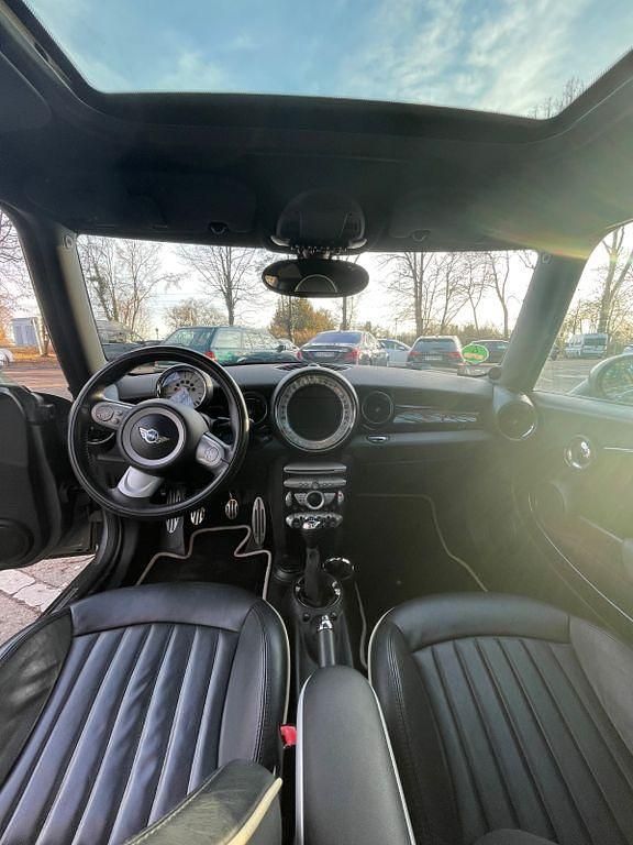 Gebraucht Mini Cooper S 174 PS (127 kW) 2008 Grau Kleinwagen