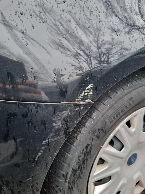 Gebraucht Ford Mondeo Business Edition 150 PS (110 kW) 2017 Schwarz Kombi