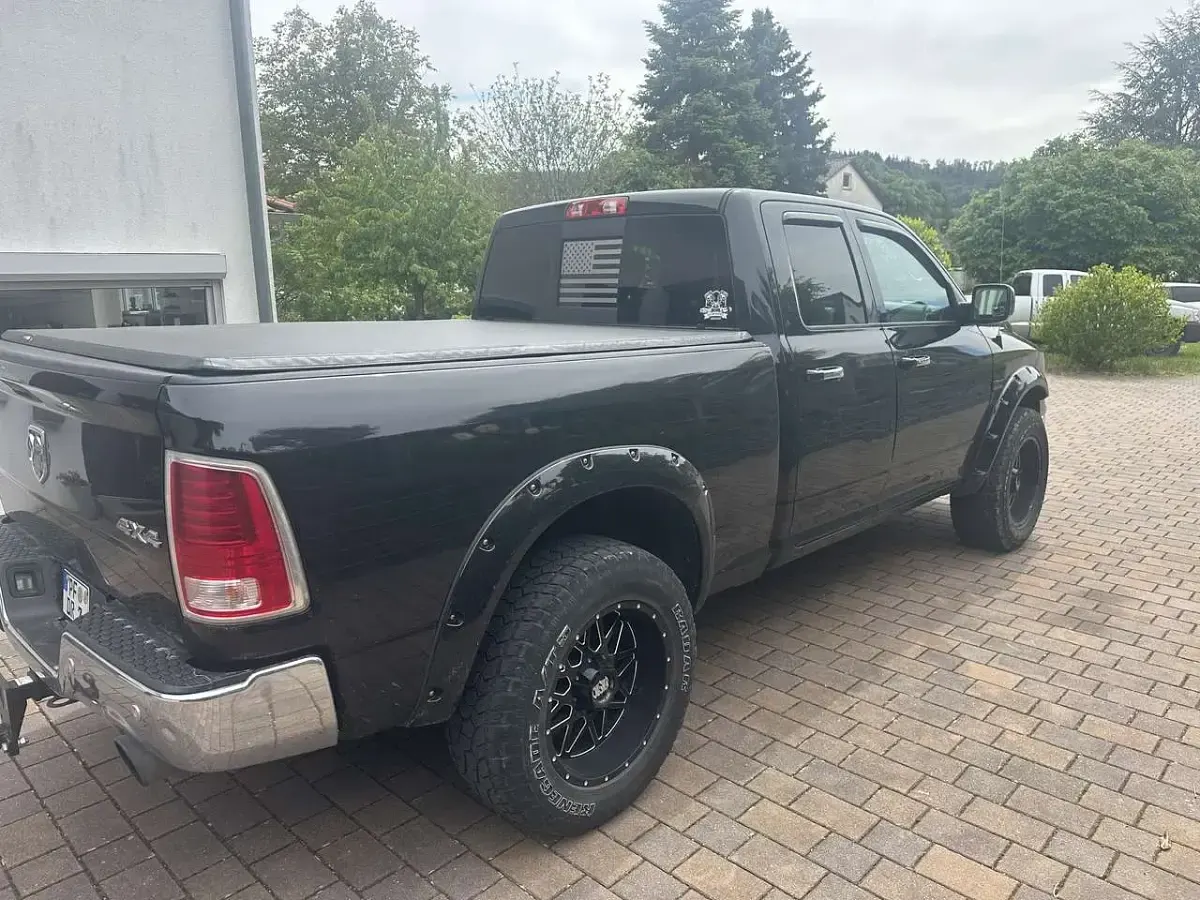 Gebraucht RAM 1500 401 PS (294 kW) 2016 Pickup