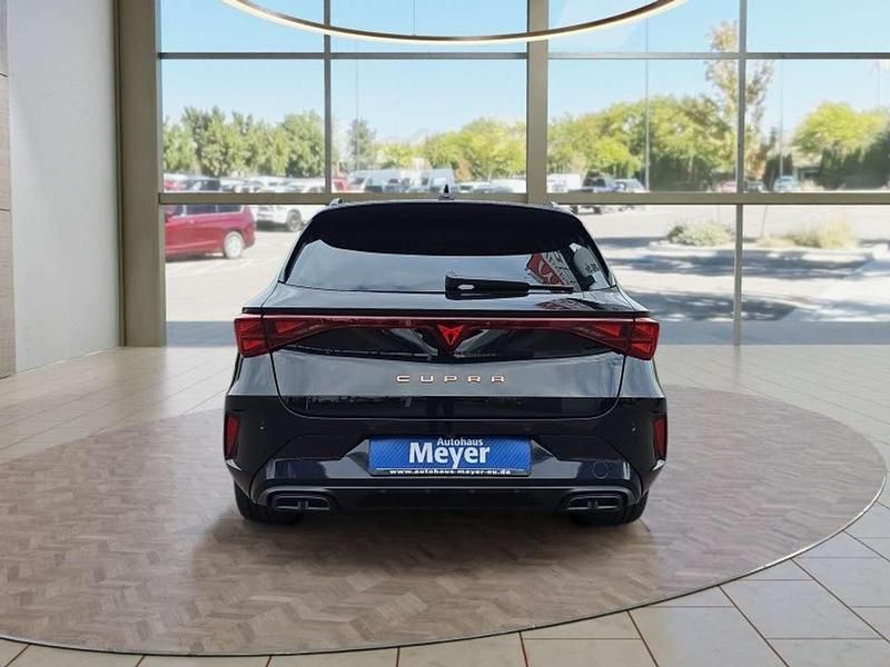 Nouă Cupra Leon 150 CP (110 kW) 2026 Negru Break