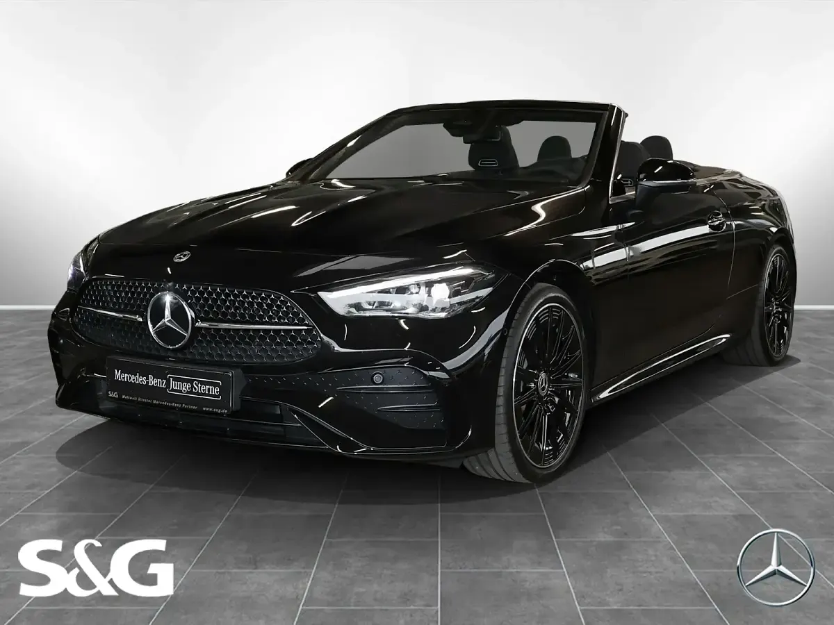 Gebraucht Mercedes CLE200 AMG 204 PS (150 kW) 2025 Cabrio