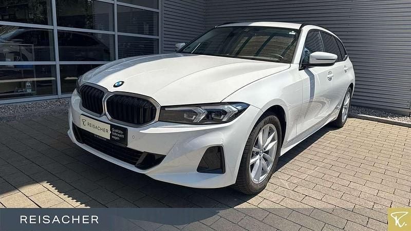 Alpinweiß uni Gebraucht 2024 BMW 318 Comfort Edition Kombi | 33.449 € (Guter Preis) - Bild 1/2