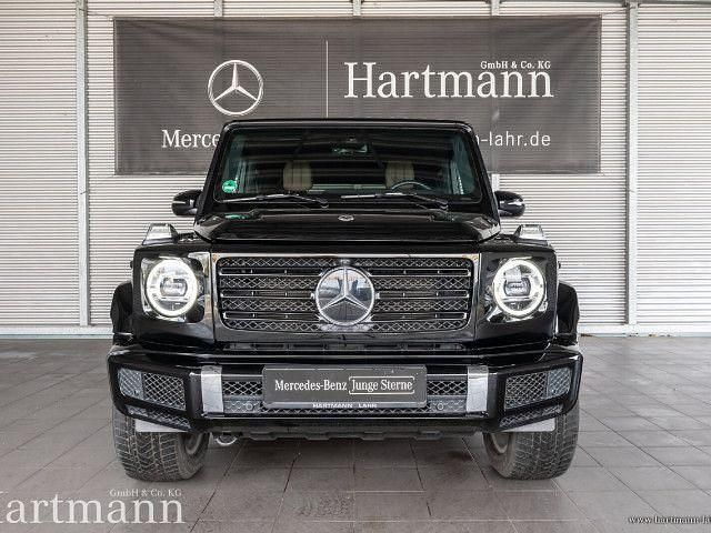 Gebraucht Mercedes G400 330 PS (242 kW) 2022 SUV