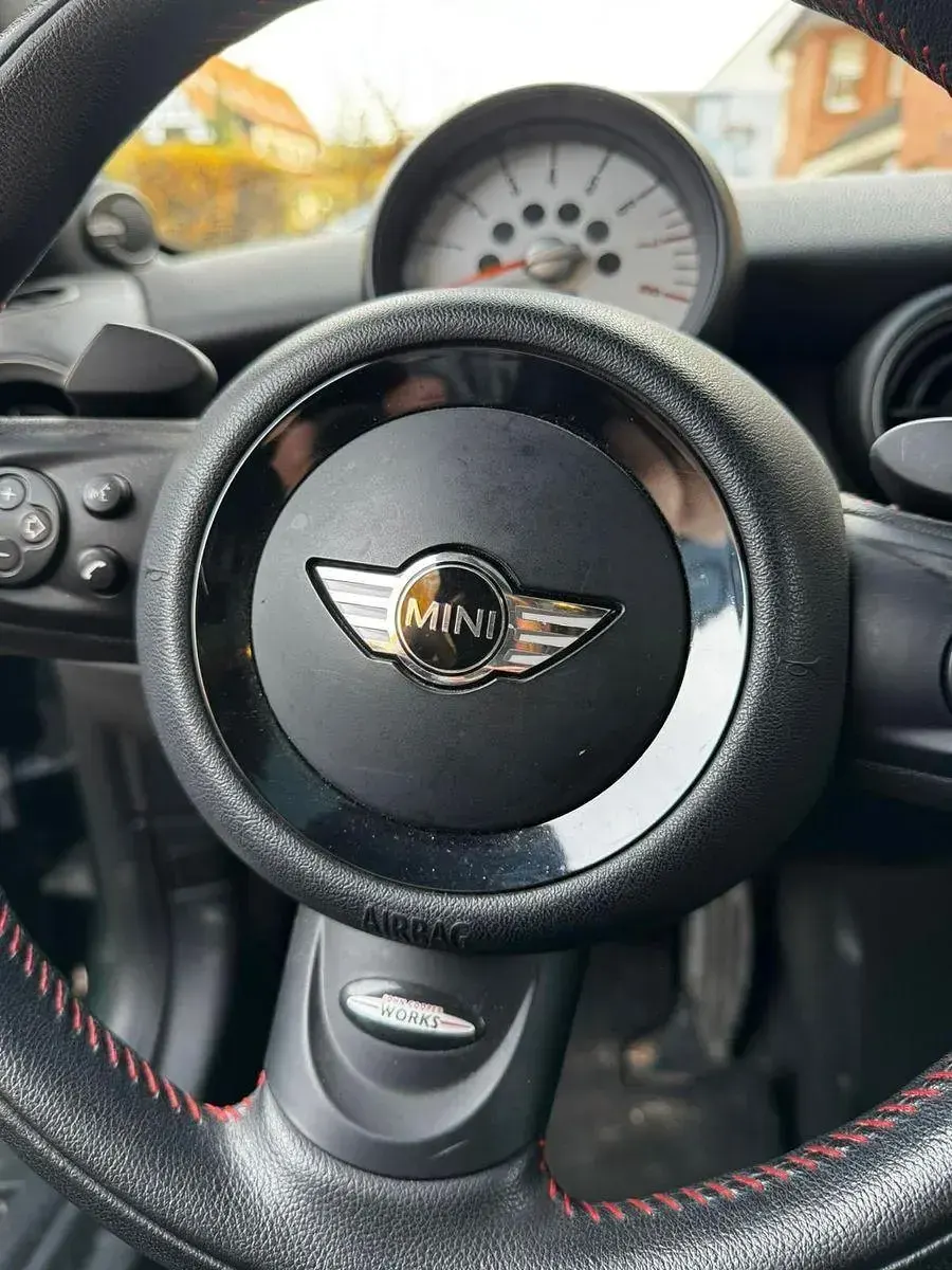 Occasion Mini Cooper S 184 PK (135 kW) 2013 Groen Hatchback