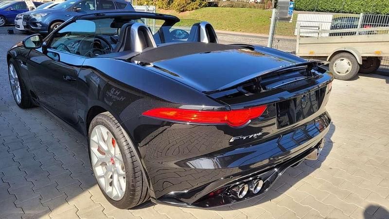 Gebraucht Jaguar F-Type 340 PS (250 kW) 2015 Cabrio