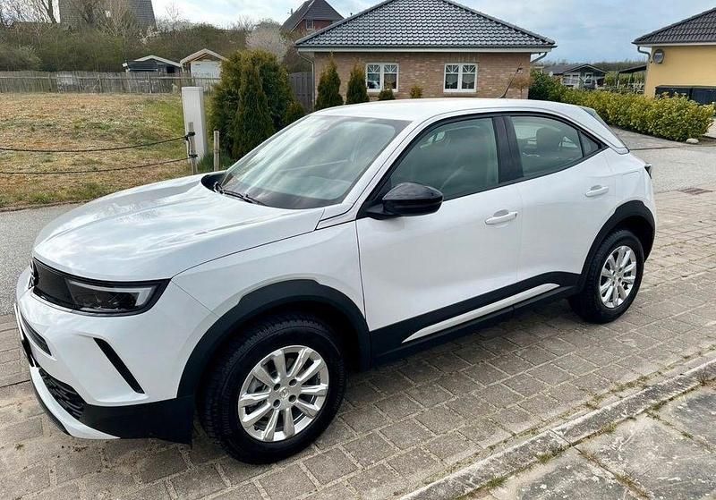 Gebraucht Opel Mokka Enjoy 101 PS (74 kW) 2024 Weiß SUV