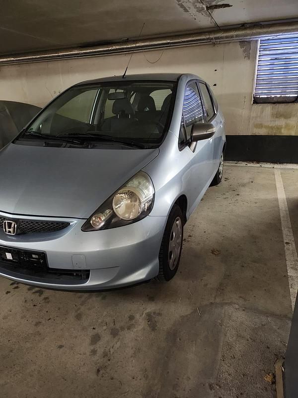 Gebraucht Honda Jazz 83 PS (61 kW) 2006 Blau Kleinwagen