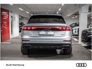 Neu Audi Q8 286 PS (210 kW) 2026 Silber (satellitsilber metallic) SUV