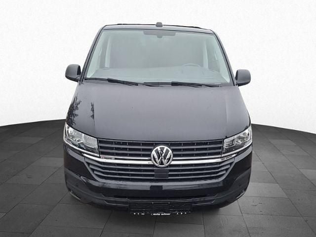 Gebraucht VW Multivan Trendline 150 PS (110 kW) 2021 Schwarz Van