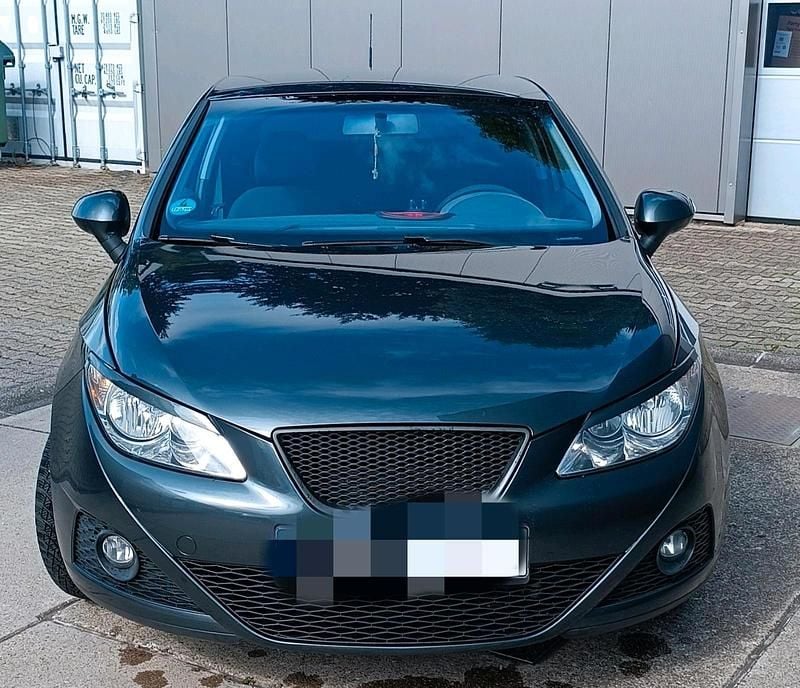 Grau Gebraucht 2009 Seat Ibiza Coupé | 2.850 € (Fairer Preis) - Bild 1/4