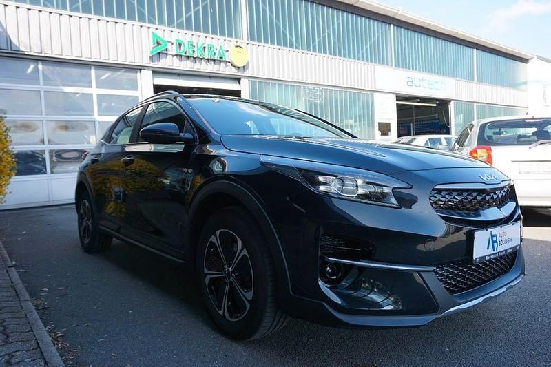 Brugt Kia XCeed Vision 141 HK (103 kW) 2022 Sort SUV