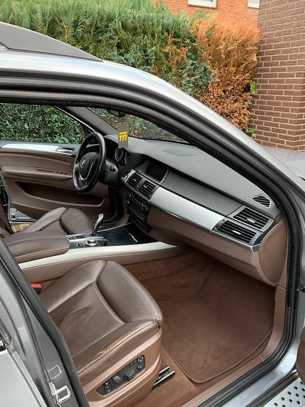 Usata BMW X5 2008 Grigio SUV