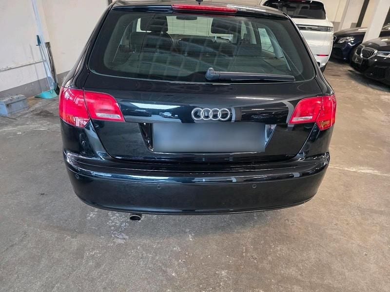 Gebraucht Audi A3 101 PS (74 kW) 2006 Schwarz Kleinwagen