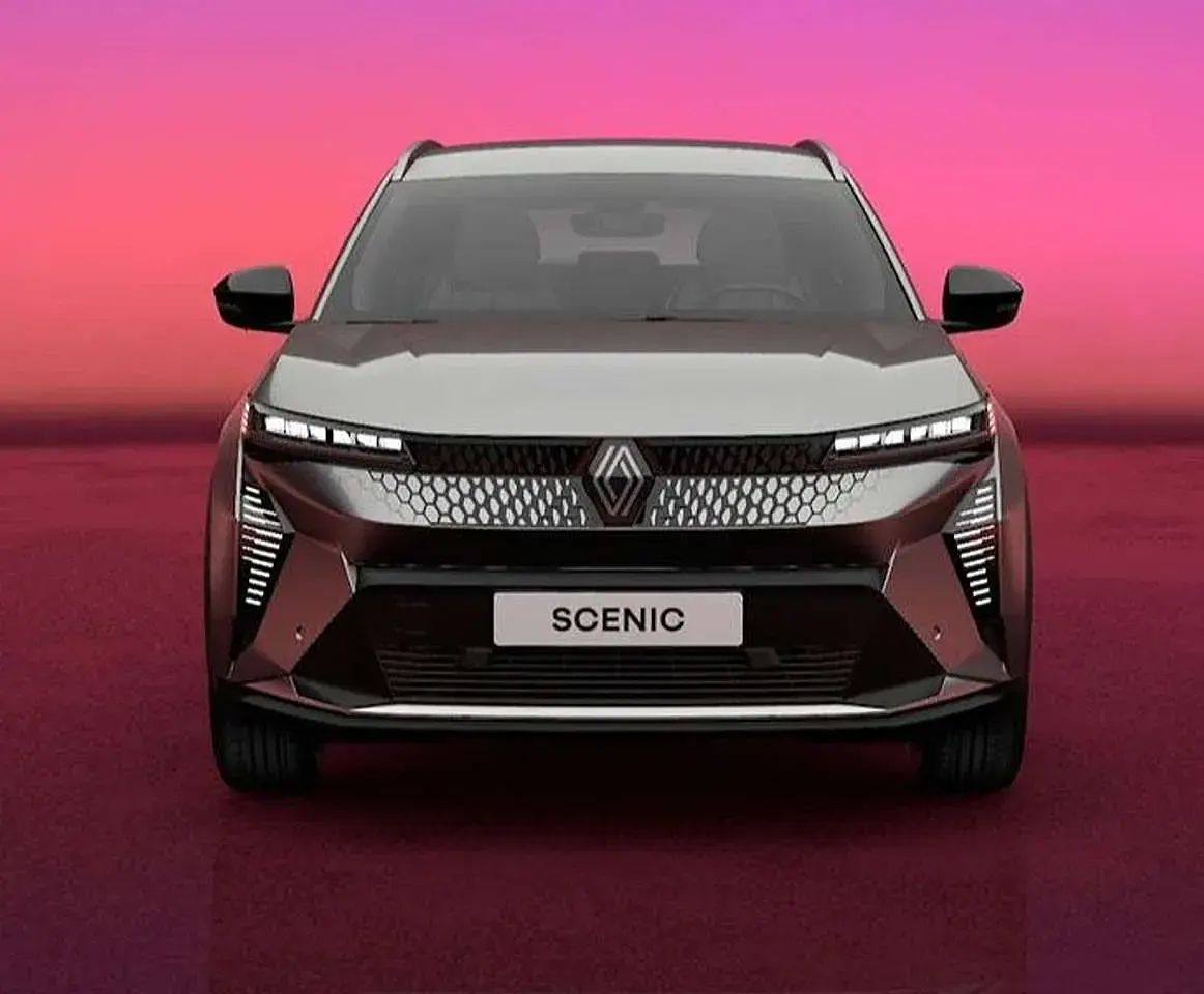 Neu Renault Scenic E-Tech Techno 125 kW (170 PS) 2026 Dolomit grau metallic SUV