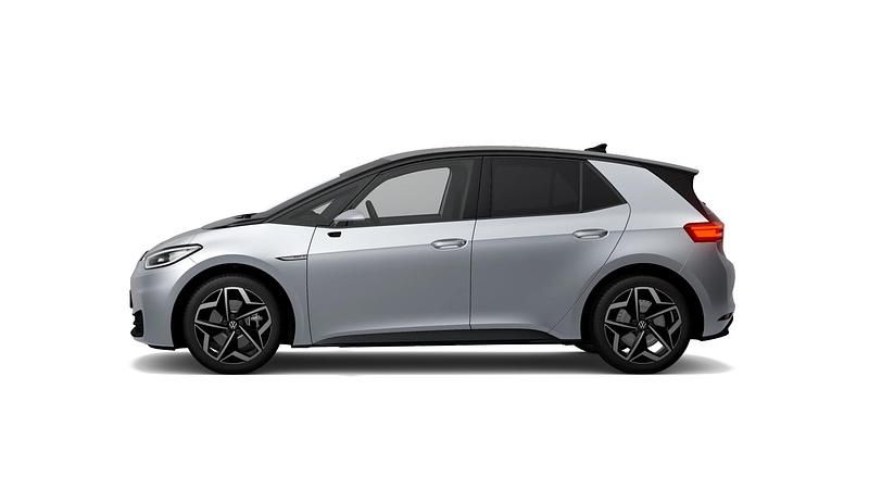 Gebraucht VW ID.3 Pro 150 kW (204 PS) 2021 Gelb Kleinwagen