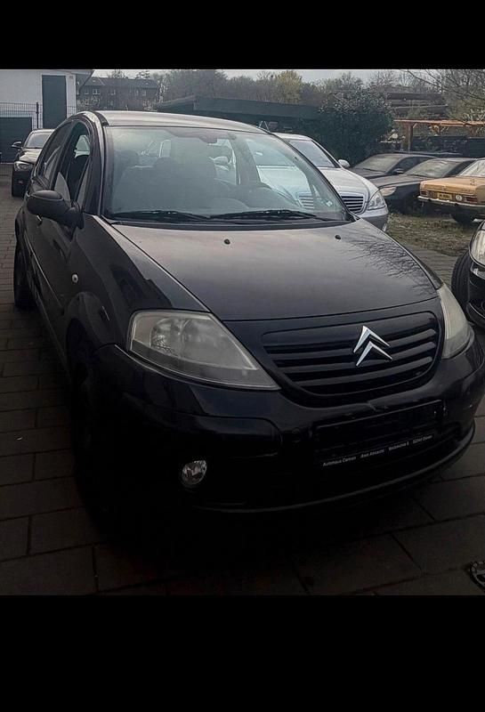 Gebraucht Citroën C3 73 PS (53 kW) 2005 Andere farben Kleinwagen