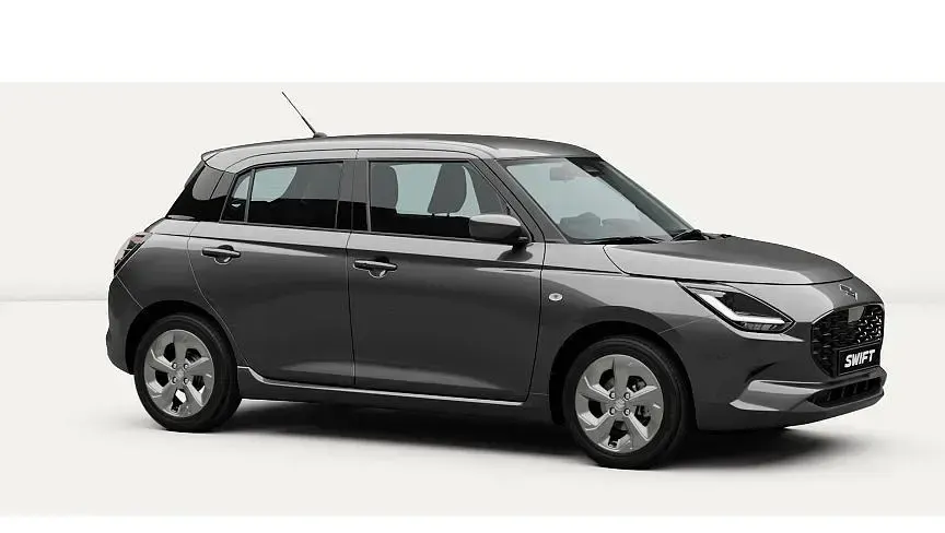 Neu Suzuki Swift Comfort 83 PS (61 kW) 2026 Grau Kleinwagen