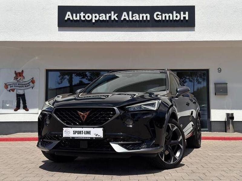 Schwarz Gebraucht 2022 Cupra Formentor SUV | 26.999 € (Fairer Preis) - Bild 1/4