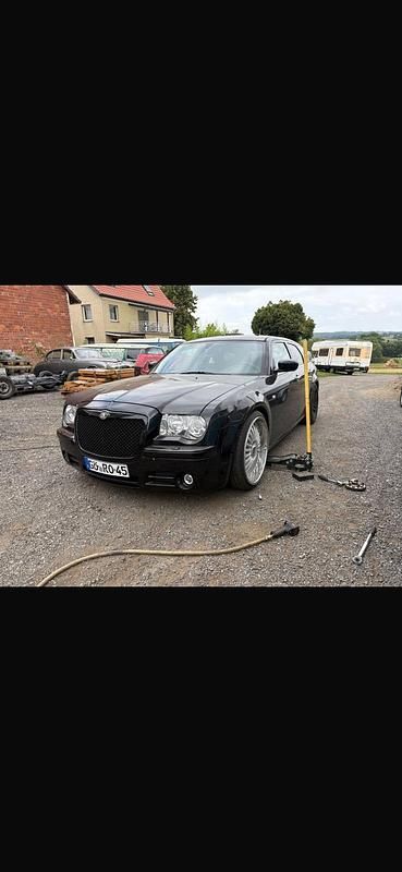 Gebraucht Chrysler 300C 280 PS (205 kW) 2005 Schwarz Kombi