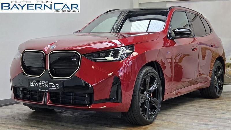 Gebraucht BMW X3 Comfort Edition 398 PS (292 kW) 2025 (0c68) fire red metallic SUV