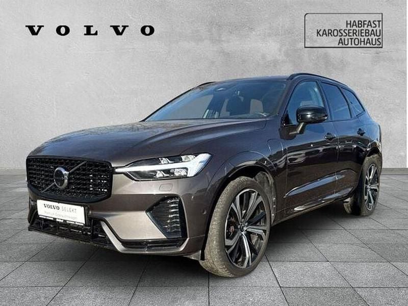 Platinum grey / metallic Gebraucht 2022 Volvo XC60 R-Design SUV | 41.900 € (Fairer Preis) - Bild 1/4