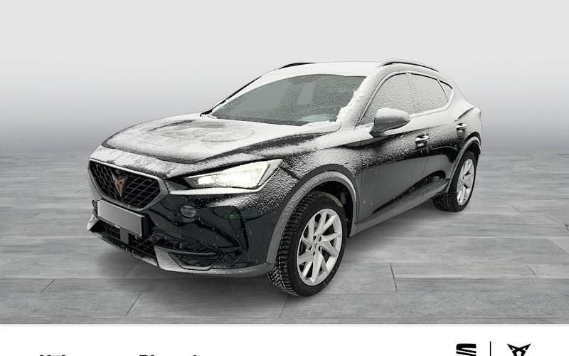 Schwarz Gebraucht 2024 Cupra Formentor SUV | 27.680 € (Superpreis) - Bild 1/4