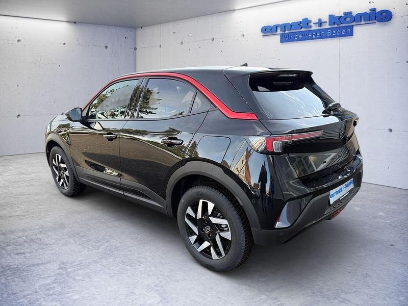 Gebraucht Opel Mokka 131 PS (96 kW) 2024 Schwarz SUV
