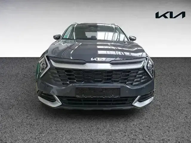 Gebraucht Kia Sportage Vision 160 PS (117 kW) 2025 Pentametal metallic SUV