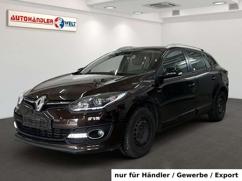 Braun Gebraucht 2015 Renault Mégane III Kombi | 4.799 € (Superpreis) - Bild 1/3