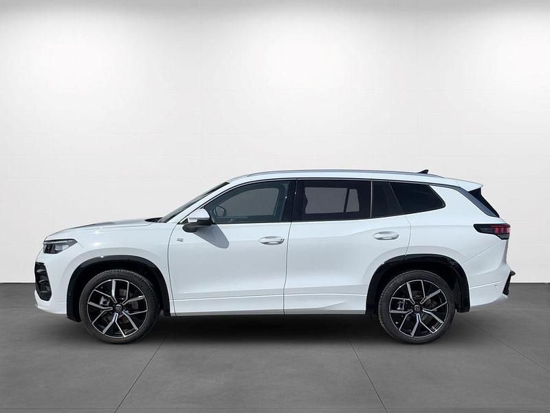 Usata VW Tayron R-line 150 CV (110 kW) 2025 Bianco SUV