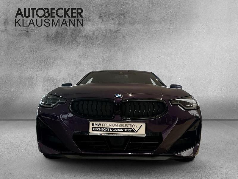 Gebraucht BMW 230 Shadowline 258 PS (189 kW) 2025 Violett Coupé