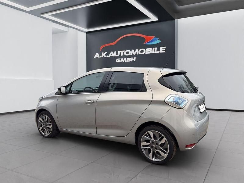 Gebraucht Renault Zoe Intens 42 kW (58 PS) 2016 Grau Kleinwagen