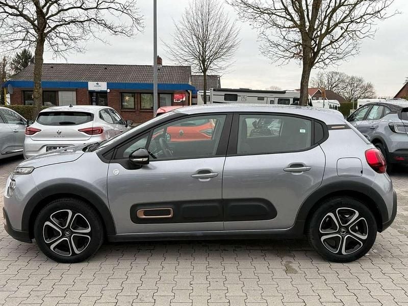 Gebraucht Citroën C3 PureTech 2023 Grau Kleinwagen