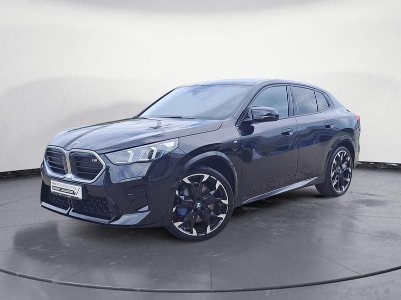 Schwarz Gebraucht 2024 BMW X2 Performance SUV | 45.550 € - Bild 1/4