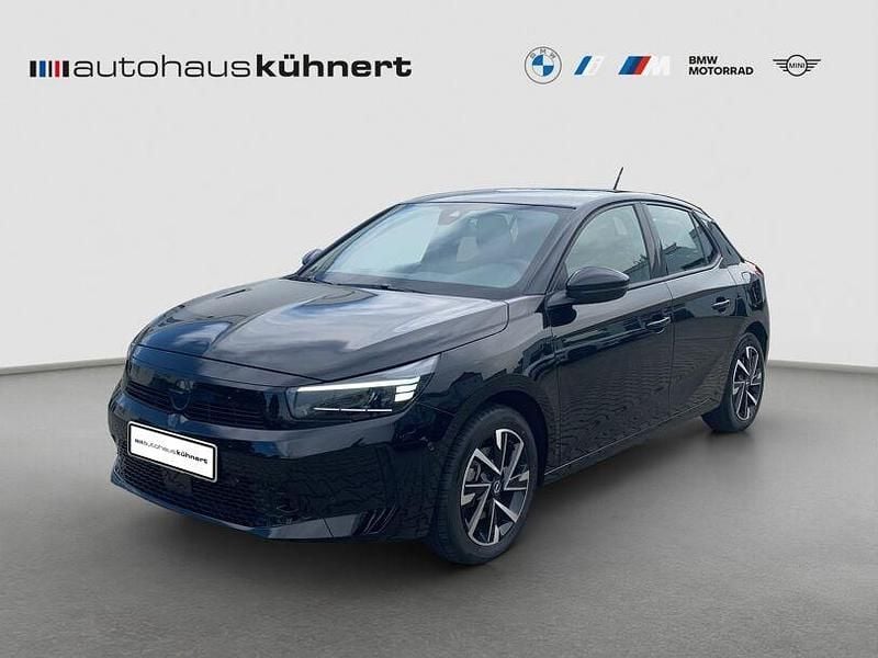 Karbon schwarz metallic Gebraucht 2024 Opel Corsa Kleinwagen | 15.885 € (Superpreis) - Bild 1/4