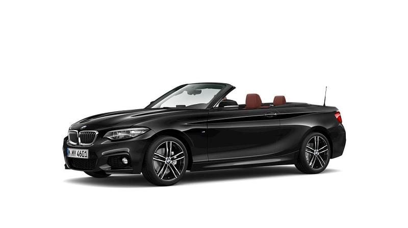 Gebraucht 2025 BMW 220 Shadowline Cabrio | 27.990 € - Bild 1/3