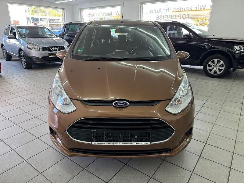 Braun Gebraucht 2013 Ford B-MAX Trend Van / Kleinbus | 5.990 € (Fairer Preis) - Bild 1/4