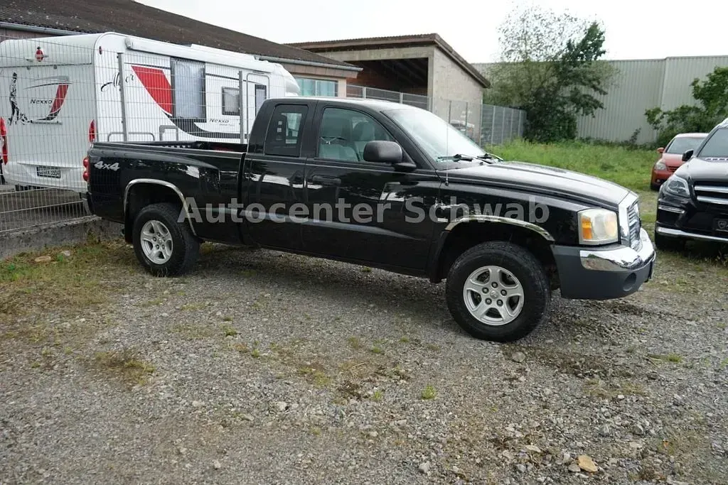 Gebraucht Dodge Dakota 234 PS (172 kW) 2005 Schwarz Pickup