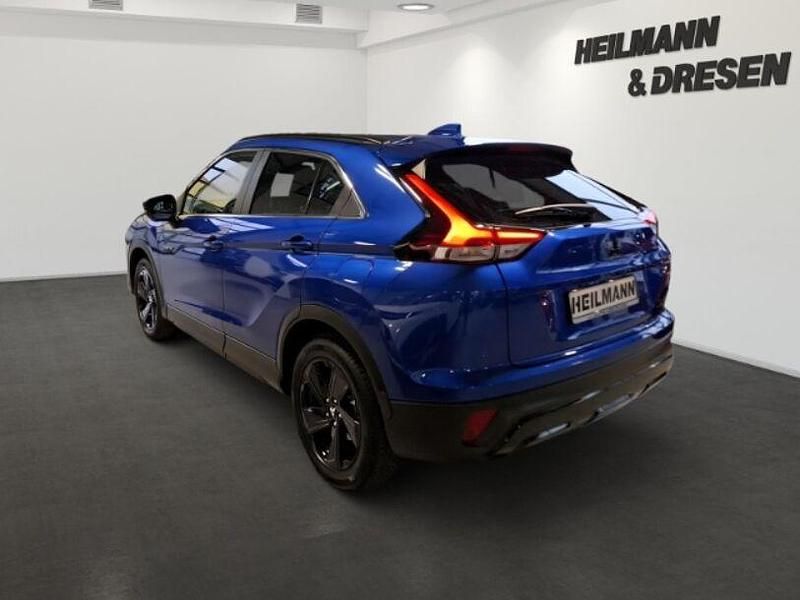 Gebraucht Mitsubishi Eclipse Cross 188 PS (138 kW) 2024 P) (blau SUV