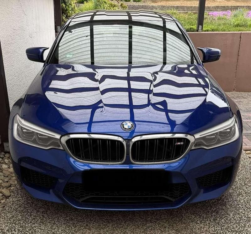 Gebraucht BMW M5 Basis 600 PS (441 kW) 2018 Blau Limousine