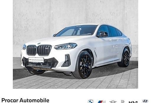 Weiß Gebraucht 2022 BMW X4 Performance SUV | 42.995 € (Superpreis) - Bild 1/4