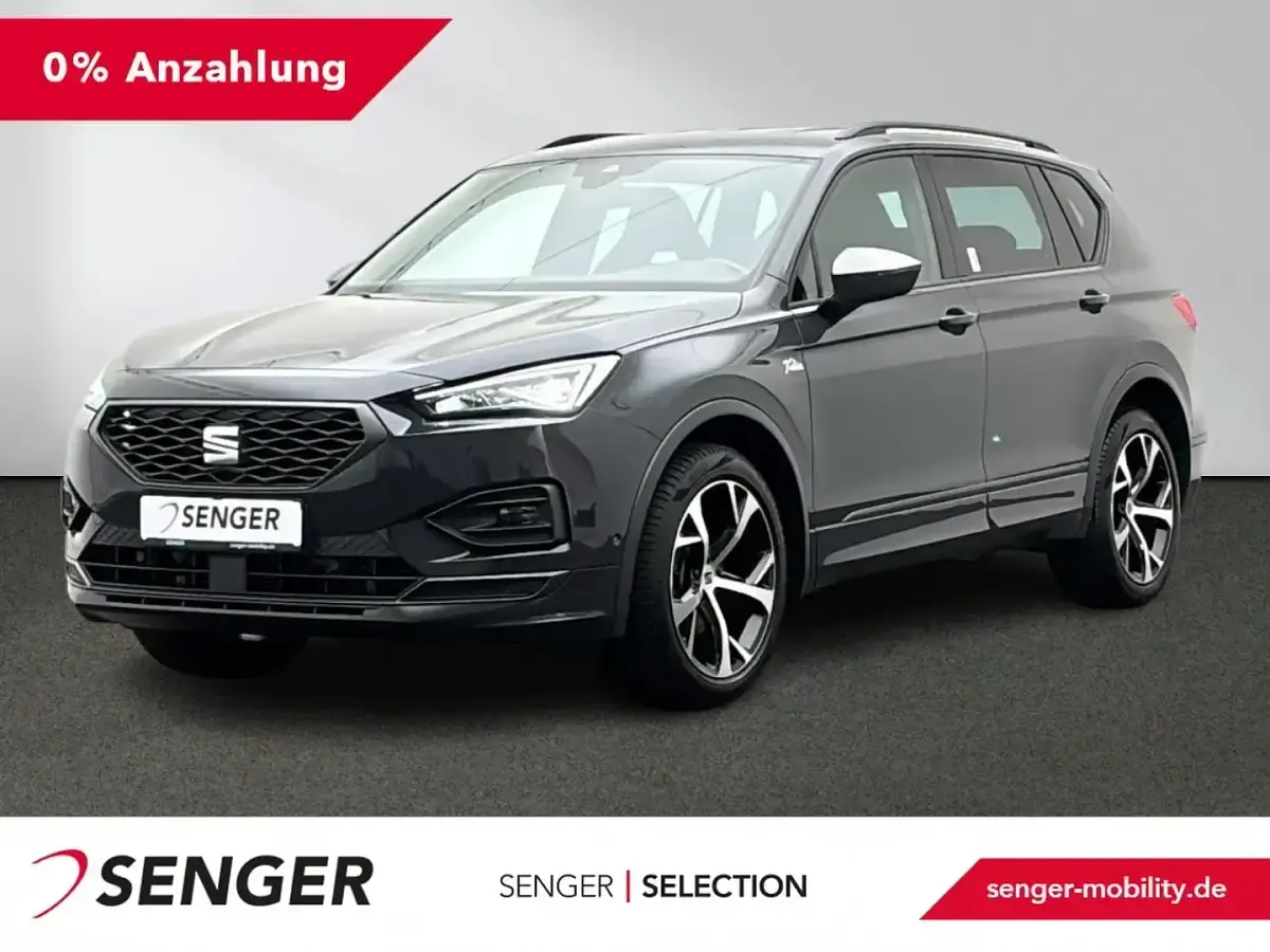 Gebraucht Seat Tarraco FR 150 PS (110 kW) 2023 SUV