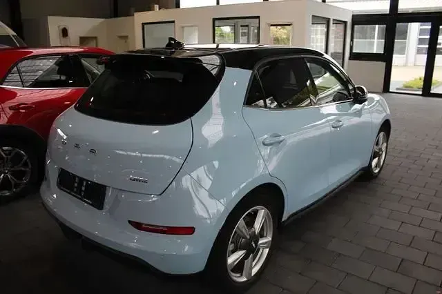 Gebraucht Ora 03 125 kW (171 PS) 2023 Blau Kleinwagen
