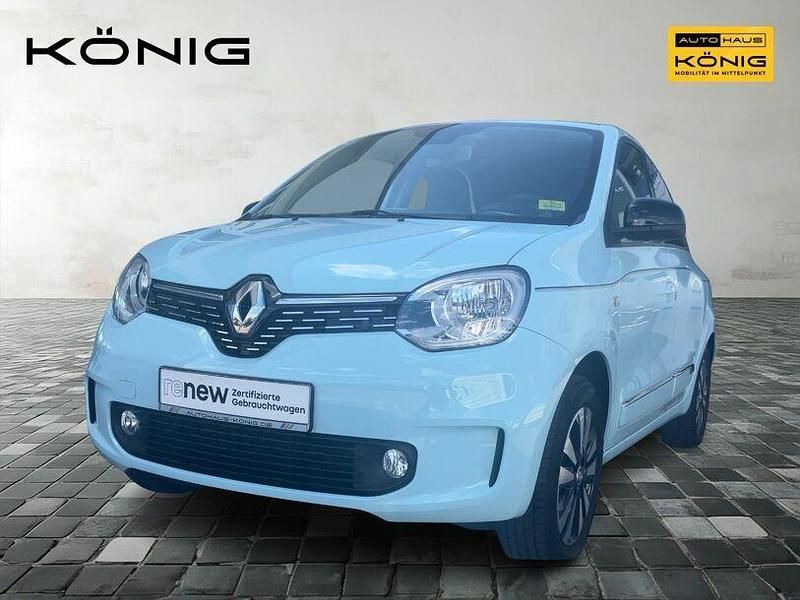 Blau Gebraucht 2023 Renault Twingo Kleinwagen | 15.790 € (Teuer) - Bild 1/4