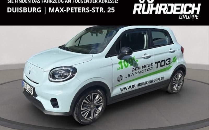 Gebraucht Leapmotor T03 69 kW (95 PS) 2025 Blau Kleinwagen