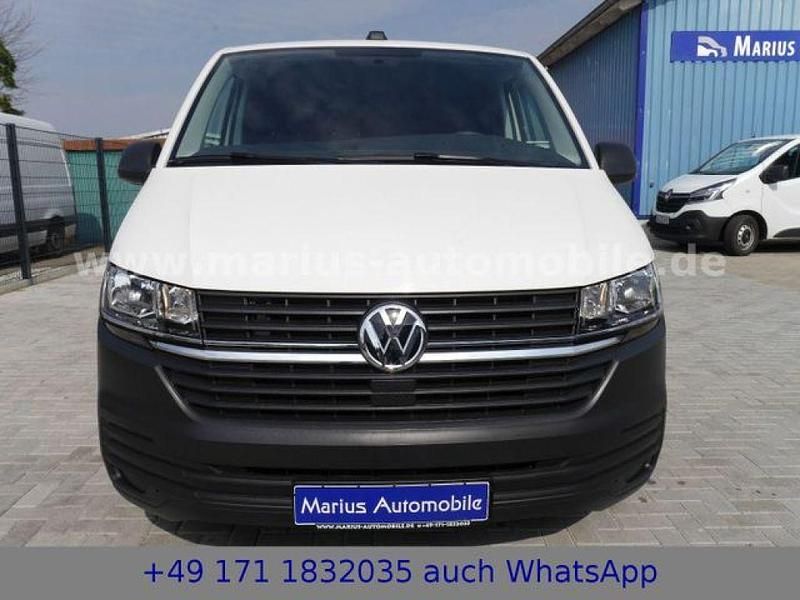 Gebraucht VW Transporter 110 PS (80 kW) 2023 Weiß Van