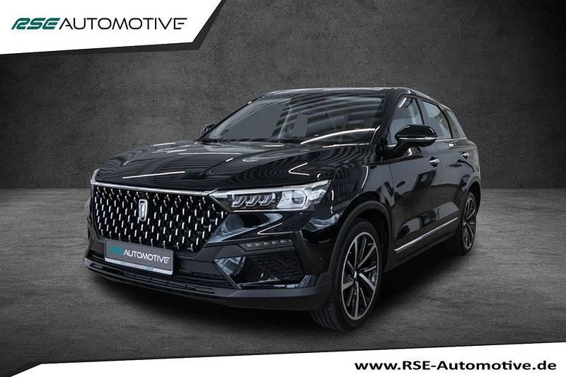 Neu Bestune T77 160 PS (117 kW) 2026 Schwarz SUV