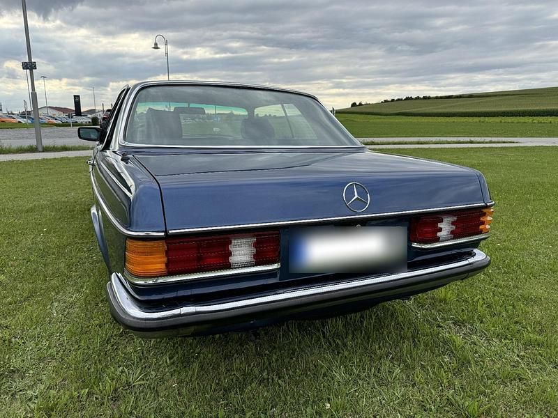Usata Mercedes 230 1978 Coupé