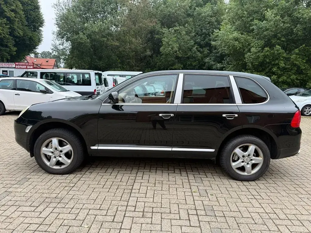 Gebraucht Porsche Cayenne S 340 PS (250 kW) 2006 Schwarz SUV