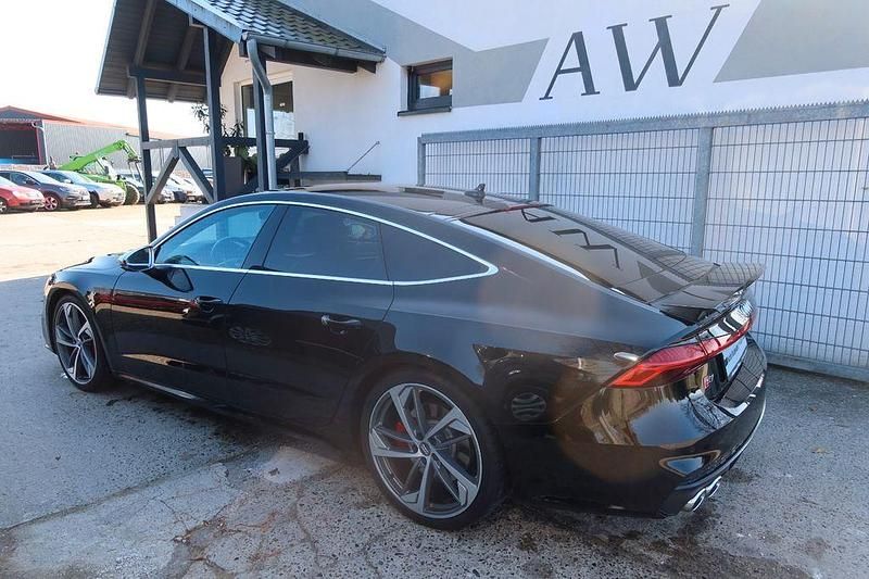 Gebraucht Audi S7 Sport 349 PS (256 kW) 2019 Schwarz Kleinwagen
